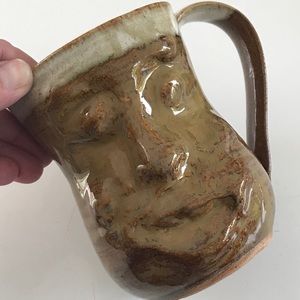 Watson Pottery Tipp City Ohio Mug